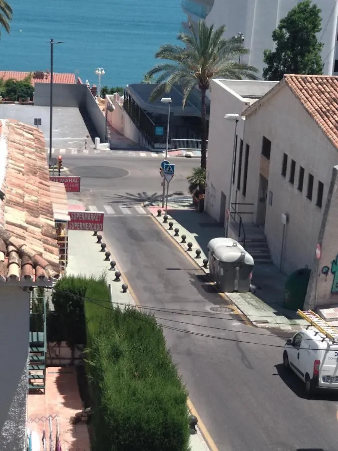 Apartment Ferienwohnung La Orquidea Benalmádena