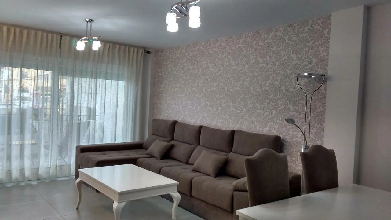 Apartment Ferienwohnung La Orquidea Benalmádena Spanien